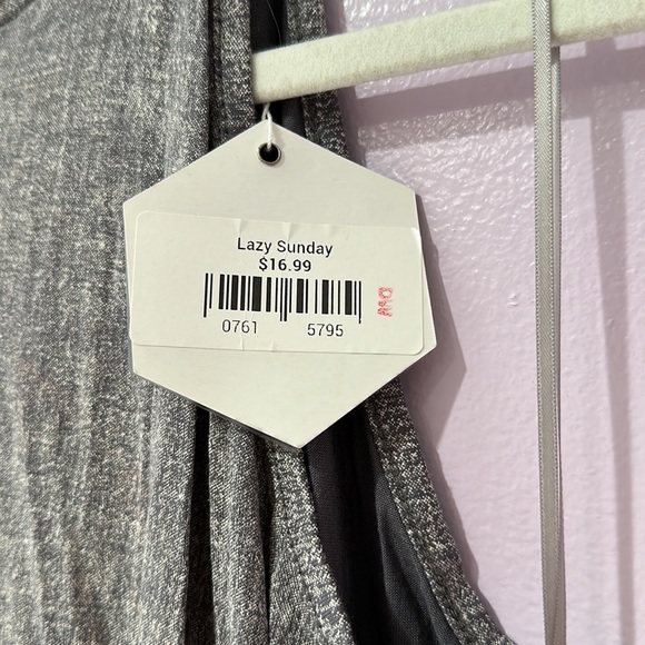 Grey Romper - Picture 5 of 7